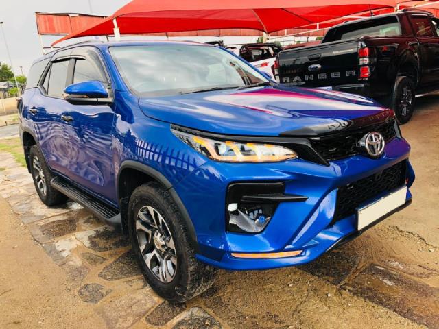Toyota Fortuner 2.8GD-6 CARS GOLD (Pty) Ltd