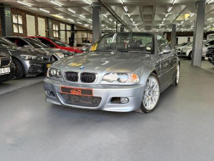 BMW M3 Convertible Driverite Northcliff