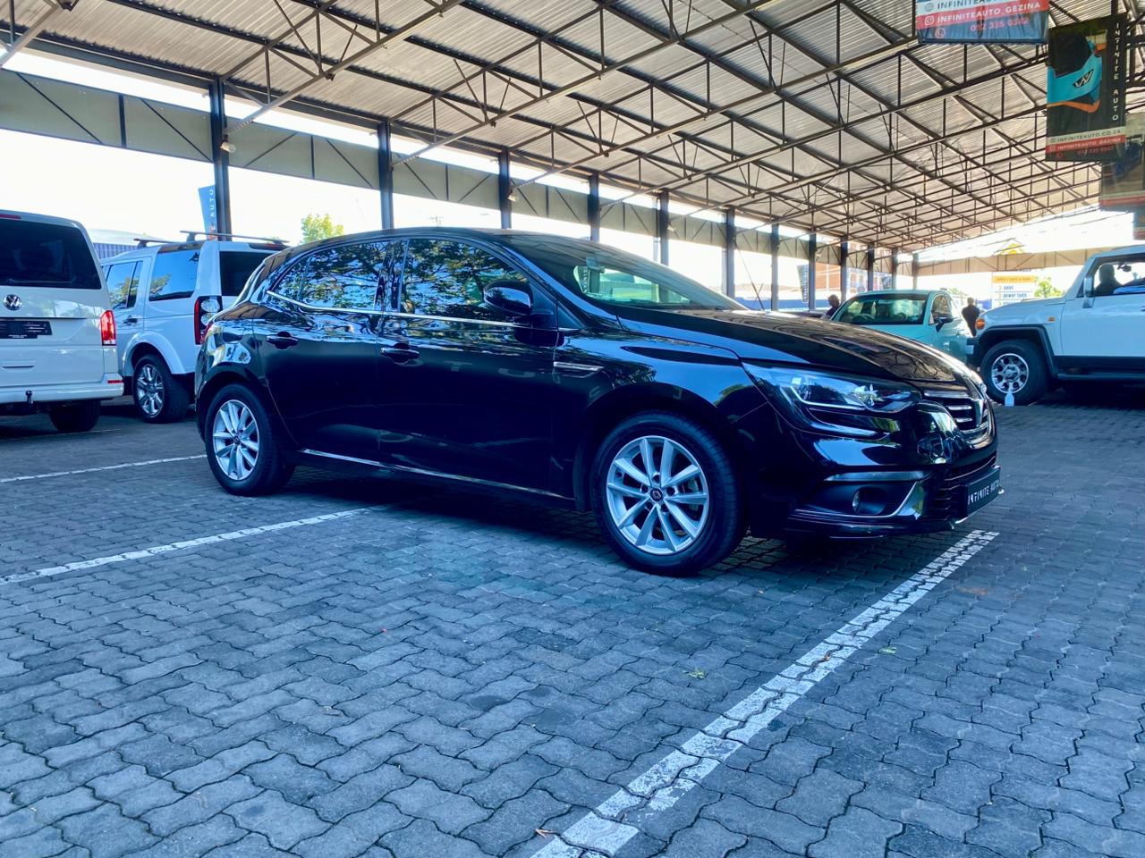 Renault Megane 97kW Dynamique Infinite Auto Gezina
