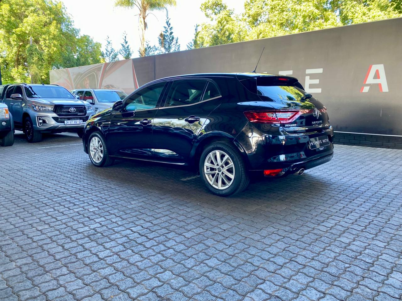 Renault Megane 97kW Dynamique Infinite Auto Gezina