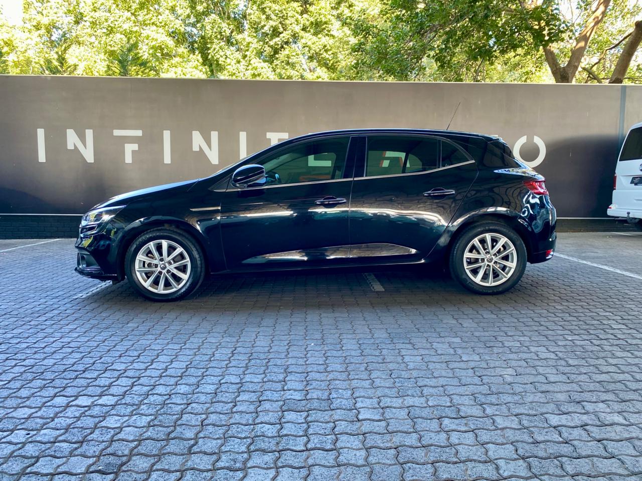 Renault Megane 97kW Dynamique Infinite Auto Gezina
