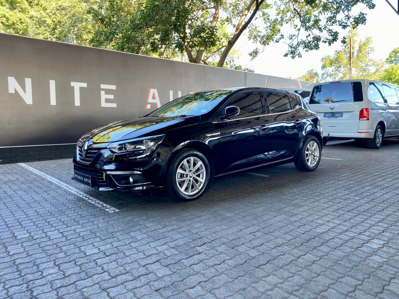 Renault Megane 97kW Dynamique Infinite Auto Gezina