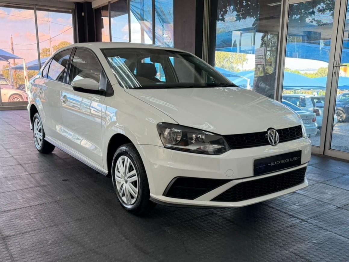 Volkswagen Polo Sedan 1.4 Trendline for sale in Sandton - ID: 28335804 ...
