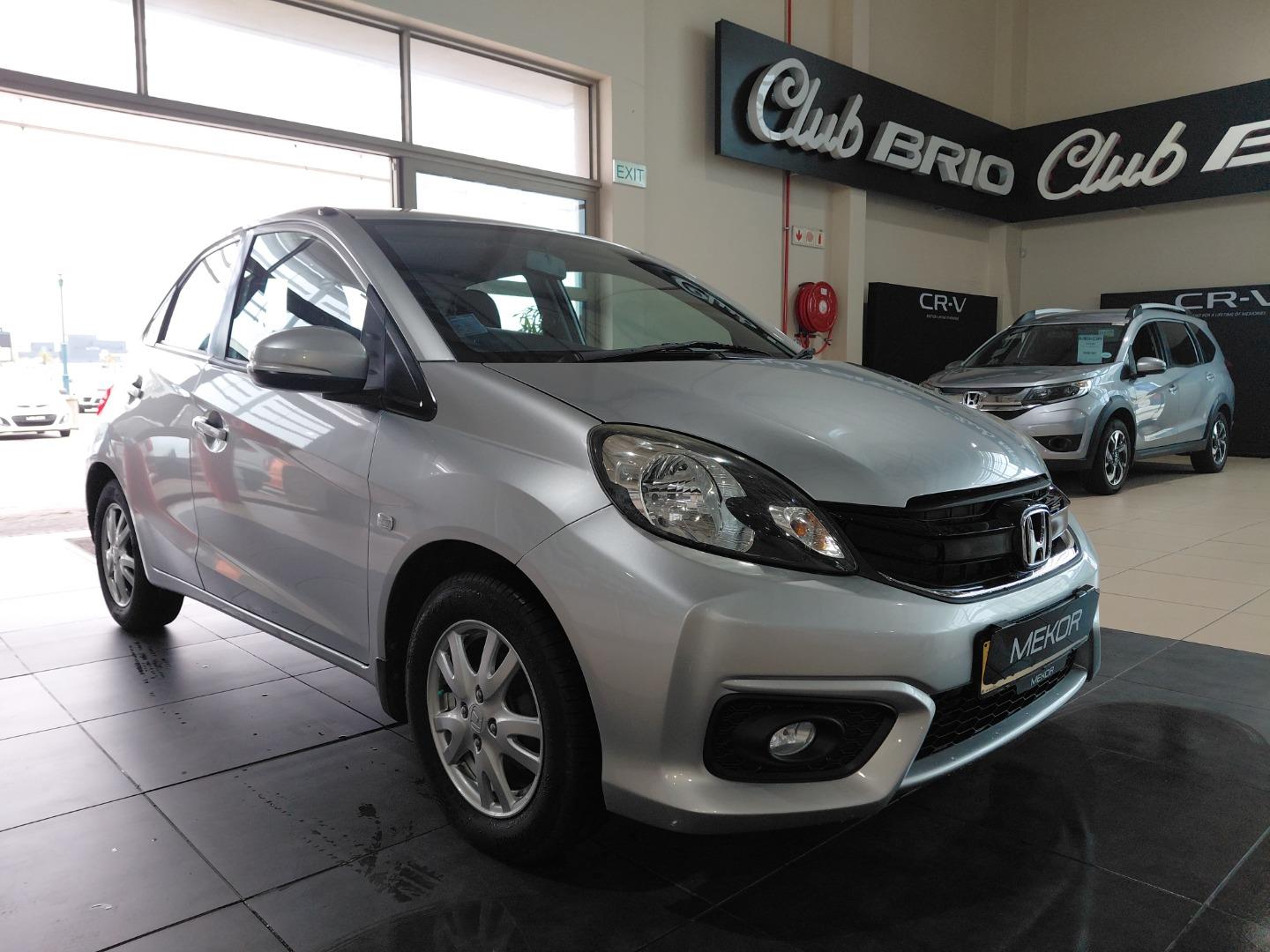 2018 Honda Brio for sale on 5DayDeals South Africa