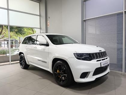 Jeep Grand Cherokee Trackhawk Xquisite Auto