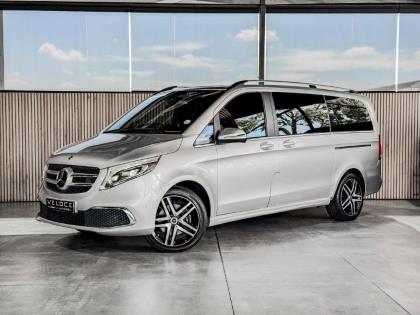 Mercedes-Benz V-Class V250d Avantgarde Veloce Automobili