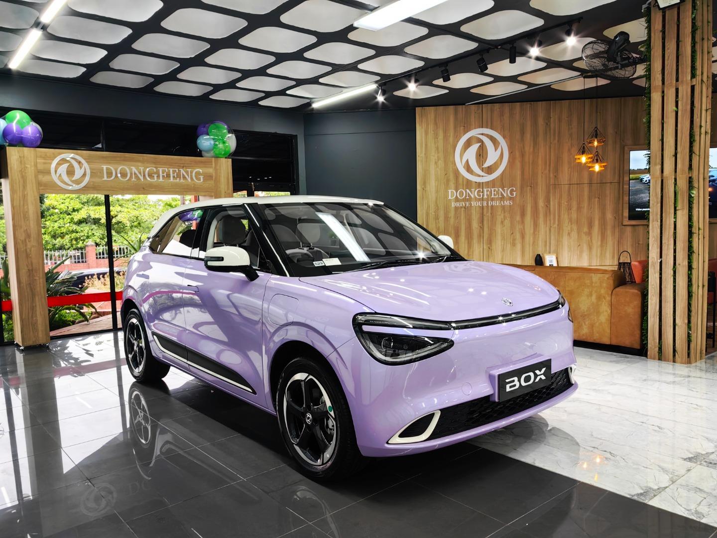 Dongfeng Box E2 430 Dongfeng Pinetown
