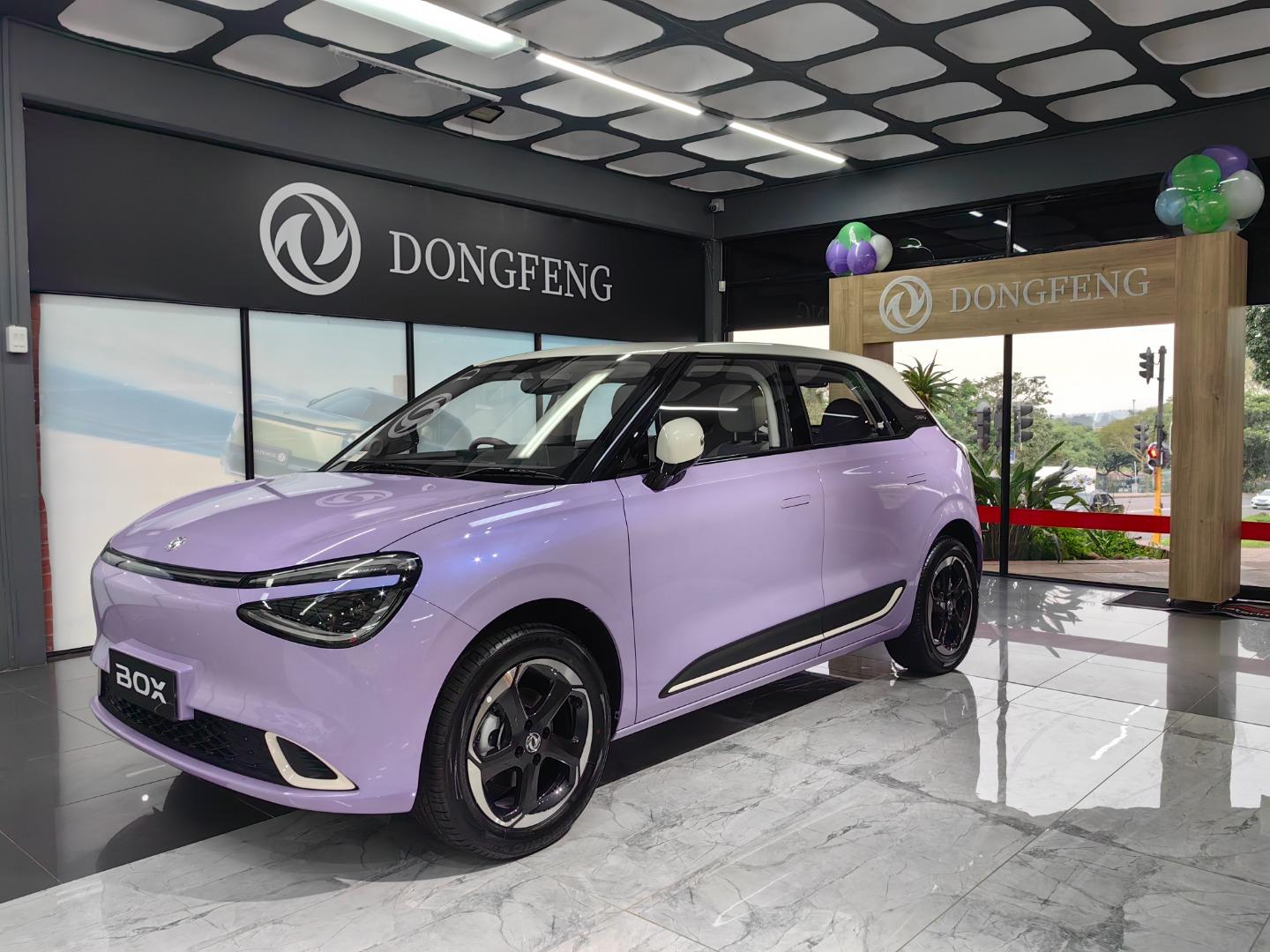 Dongfeng Box E2 430 Dongfeng Pinetown
