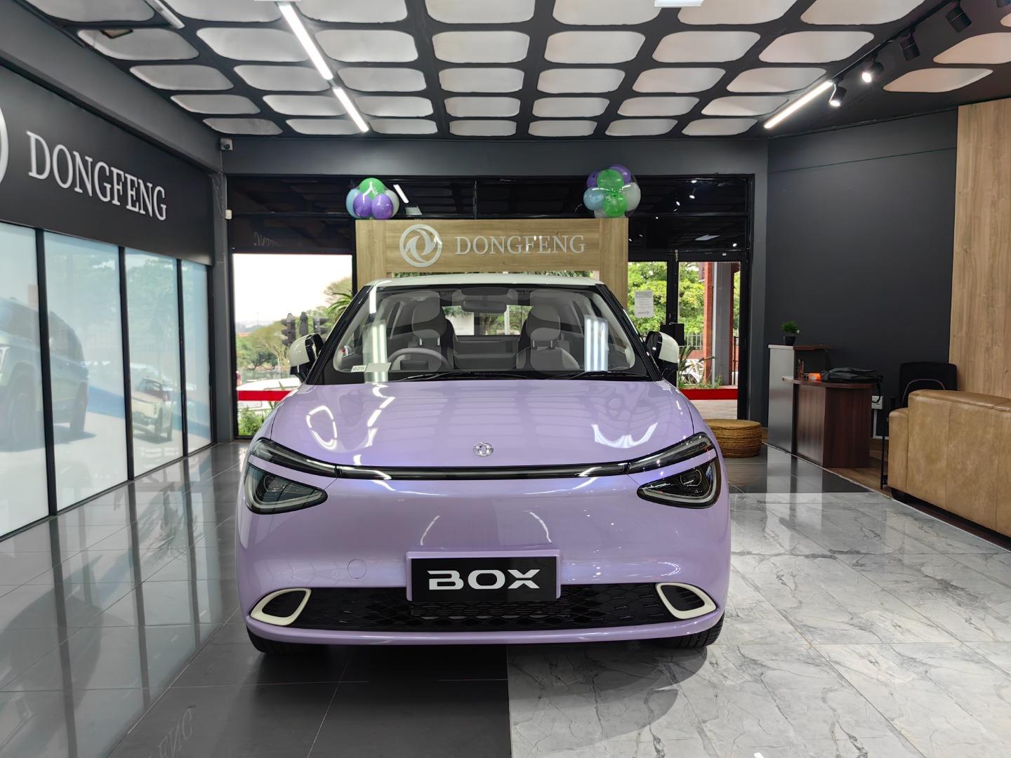 Dongfeng Box E2 430 Dongfeng Pinetown