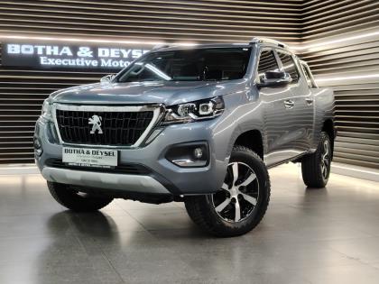 Peugeot Landtrek 1.9D Allure Botha and Deysel Executive Motors