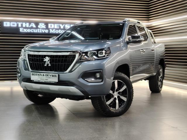 Peugeot Landtrek 1.9D Allure Botha and Deysel Executive Motors