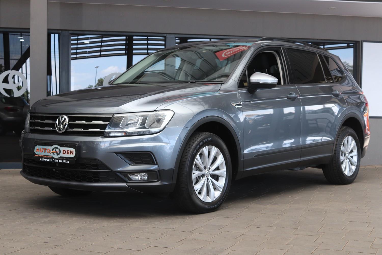 2020 Volkswagen Tiguan Allspace 1.4TSI Trendline