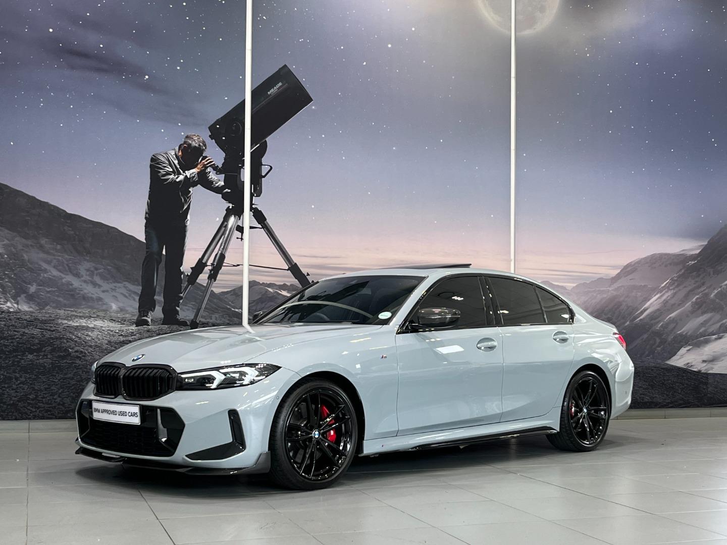 2024 BMW 3 Series for sale on 5DayDeals South Africa