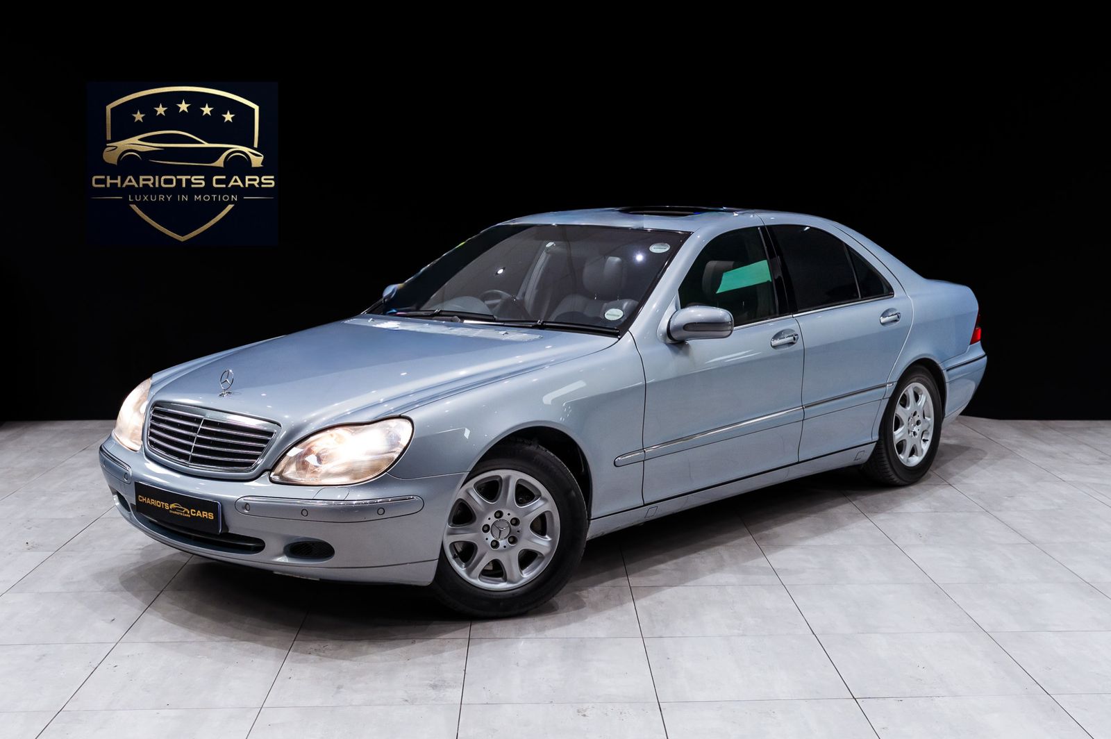 Mercedes-Benz S-Class S500 Chariots Cars