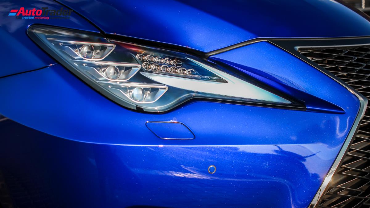 Lexus RC-F