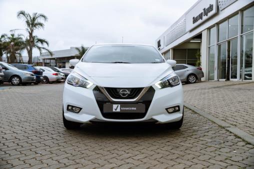 2020 Nissan Micra 66kW Turbo Acenta for sale