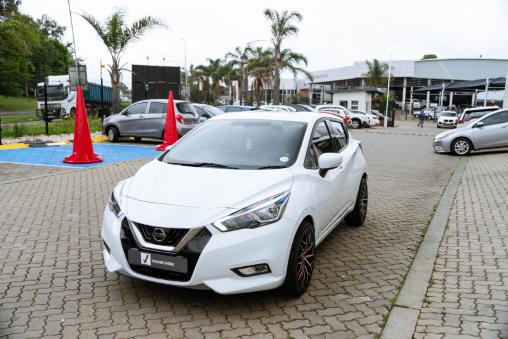 2020 Nissan Micra 66kW Turbo Acenta for sale