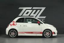 Abarth 595 500 595 Turismo 1.4T Auto Toyz Autohouse Umhlanga