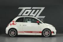 Abarth 595 500 595 Turismo 1.4T Auto Toyz Autohouse Umhlanga