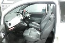 Abarth 595 500 595 Turismo 1.4T Auto Toyz Autohouse Umhlanga