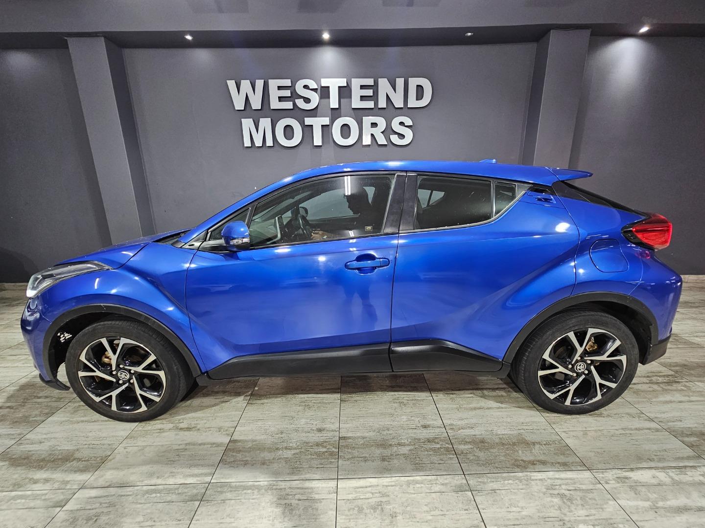Toyota C-HR 1.2T PLUS Westend Motors