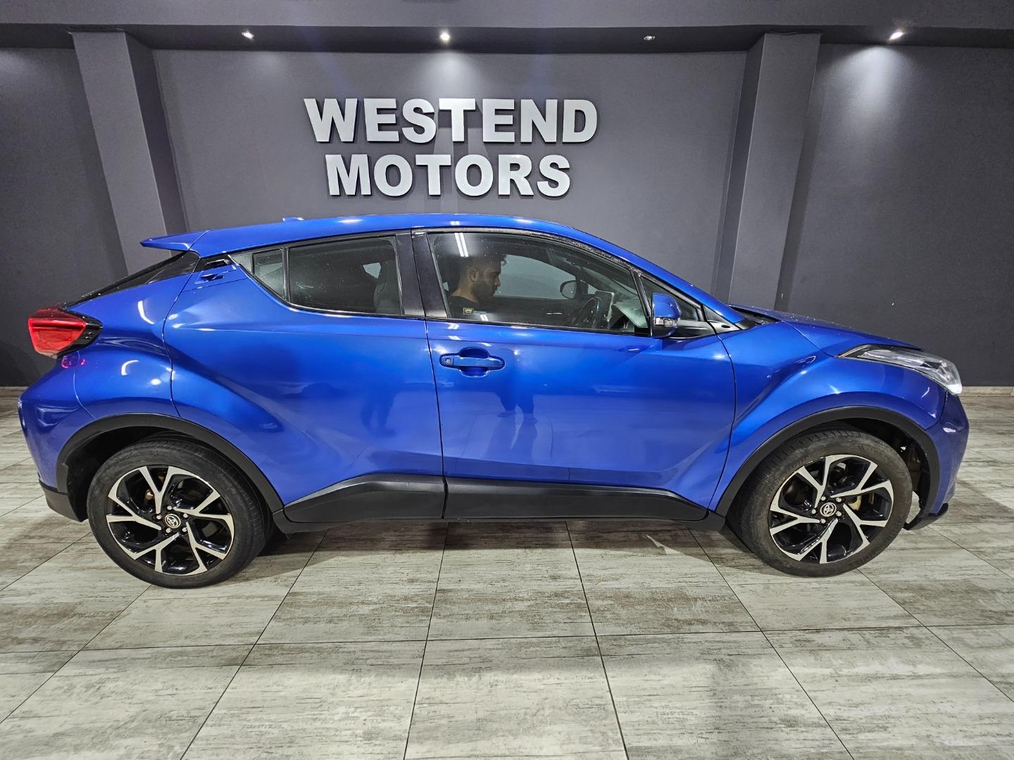 Toyota C-HR 1.2T PLUS Westend Motors