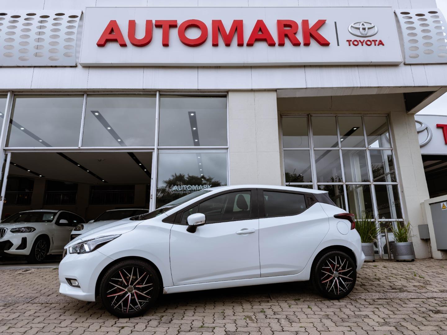 2020 Nissan Micra 66kW Turbo Acenta for sale