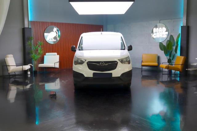 Opel Combo Cargo 1.6TD Panel Van Mad Cars