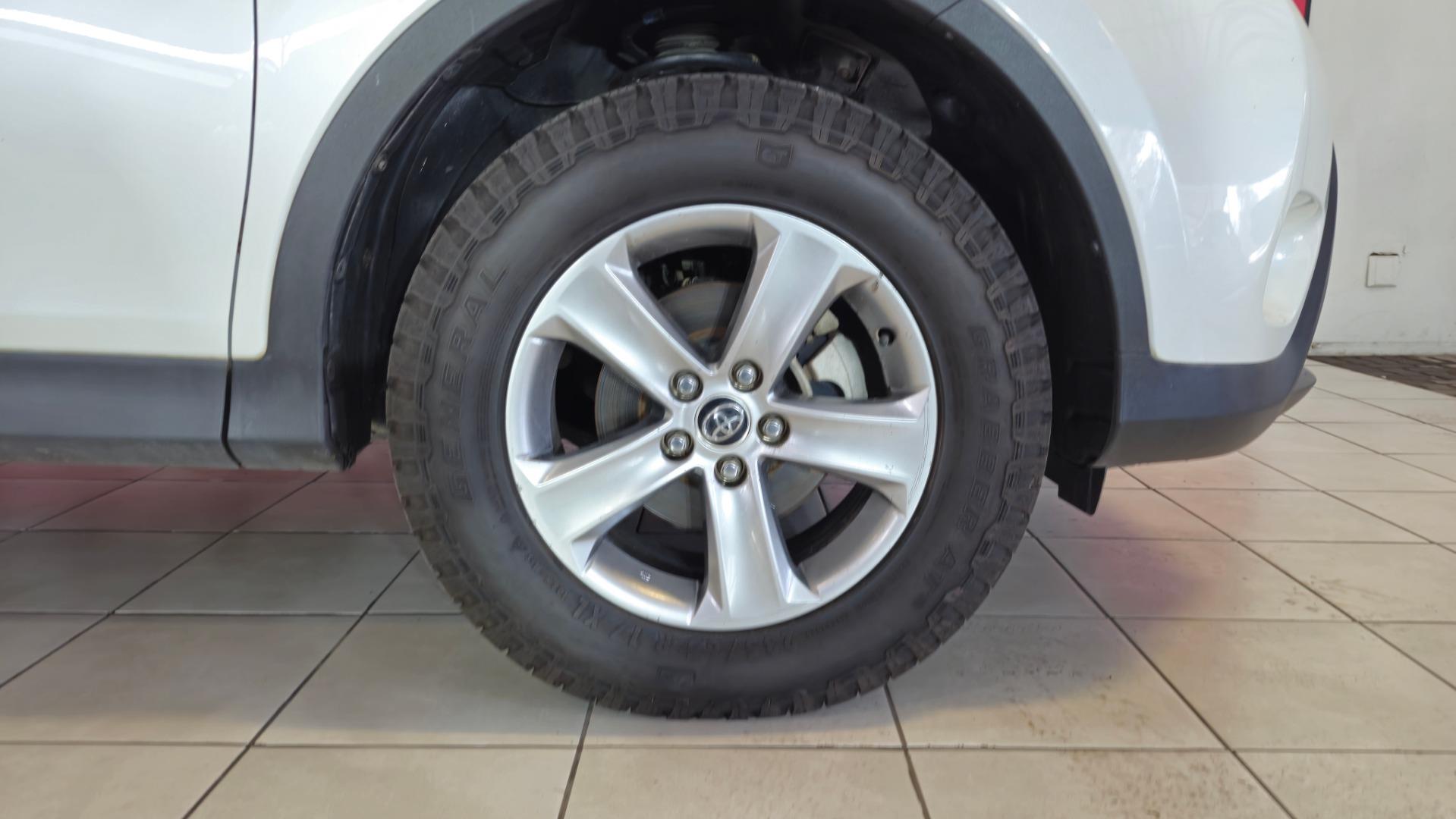 Toyota RAV4 2.0 GX Vaal Toyota Sasolburg