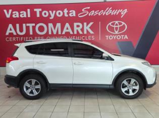 2016 Toyota RAV4 2.0 GX for sale