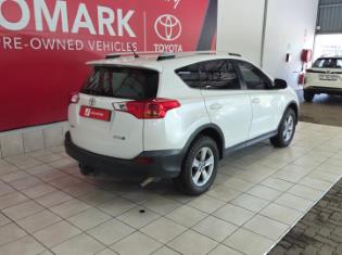2016 Toyota RAV4 2.0 GX for sale