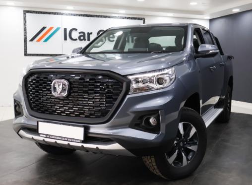 2025 Changan Hunter 2.0TD Double Cab CS for sale - 16796