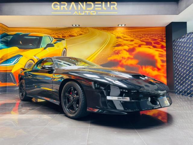 Pontiac Transam 5.7l Grandeur Auto