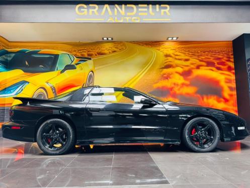 1996 Pontiac Transam 5.7l for sale