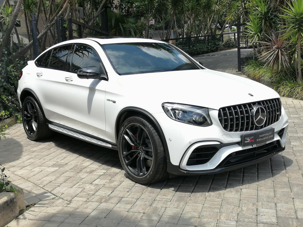 Mercedes-AMG GLC GLC63 S Coupe 4Matic+ Northcliff Exclusive Cars