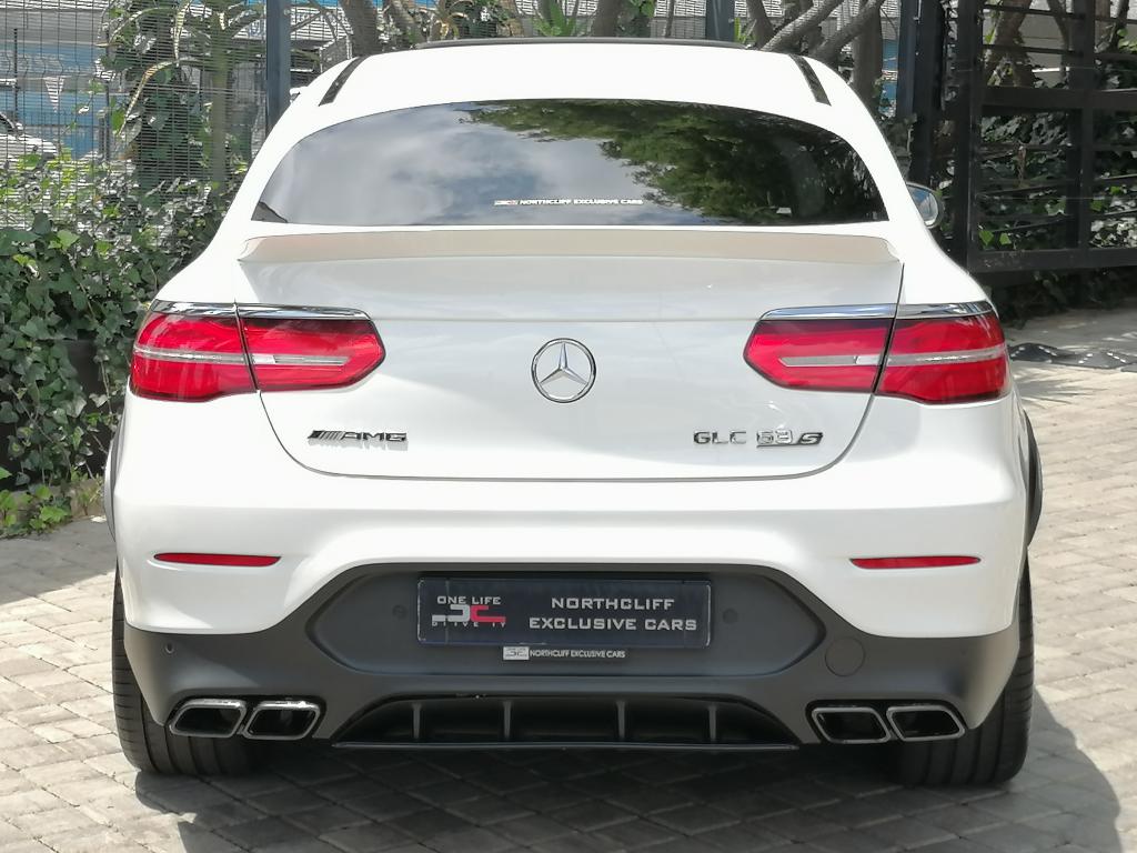 Mercedes-AMG GLC GLC63 S Coupe 4Matic+ Northcliff Exclusive Cars