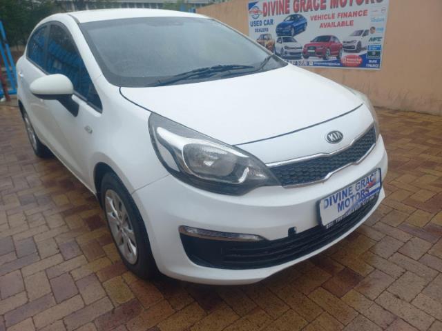 Kia Rio Sedan 1.2 Divine Grace Motors
