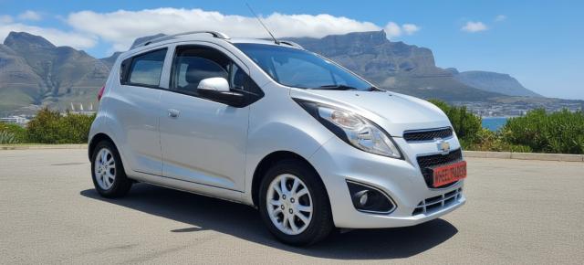 Chevrolet Spark 1.2 LS Wheel Traders