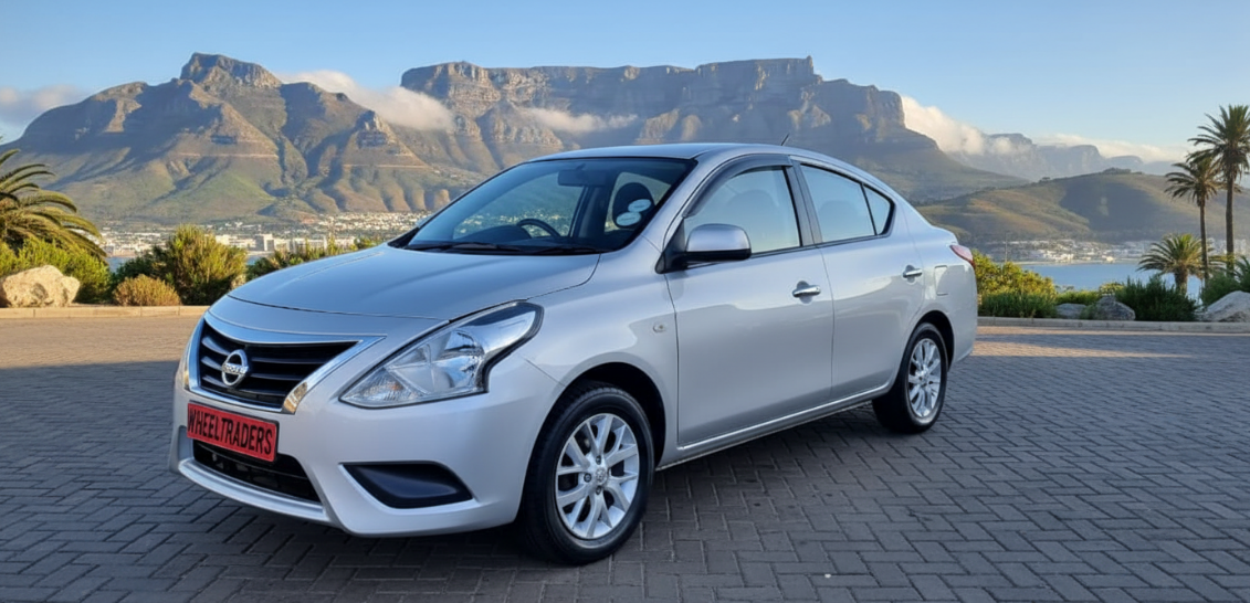 2022 Nissan Almera for sale on 5DayDeals South Africa