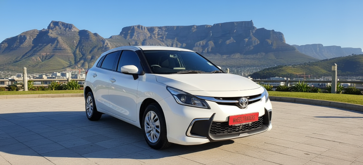 2023 Toyota Starlet for sale on 5DayDeals South Africa