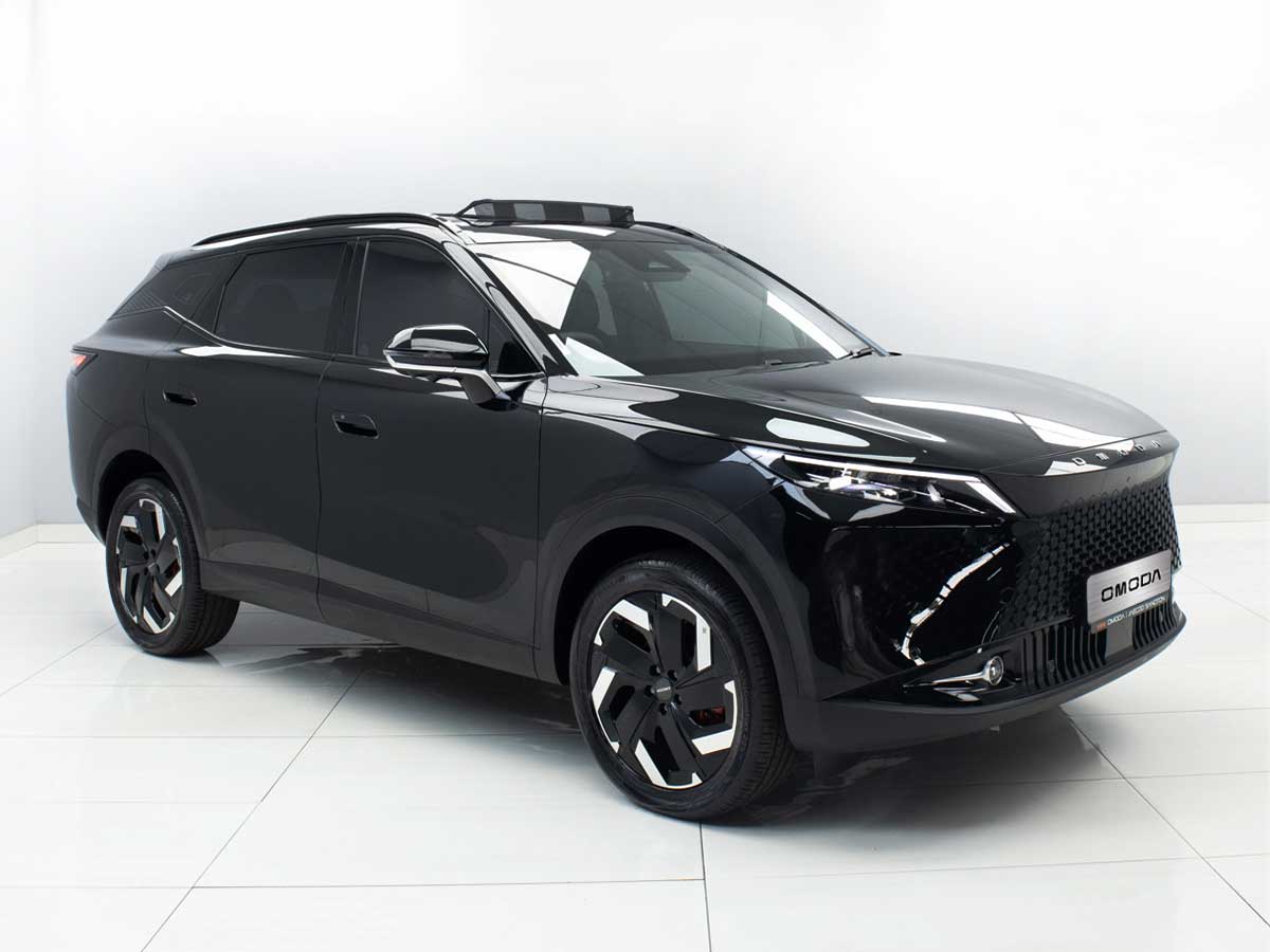 Omoda C7 cars for sale in Gauteng - AutoTrader