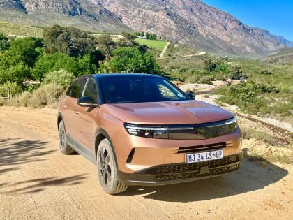 Opel Grandland