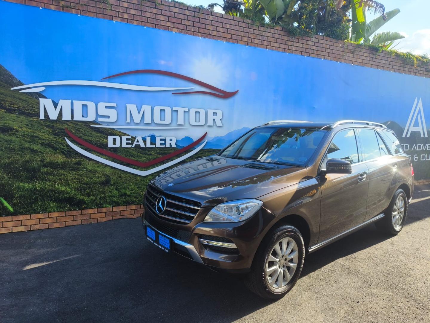 2013 Mercedes-Benz ML ML250 BlueTec for sale