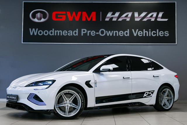 BYD Seal Performance AWD Haval Woodmead