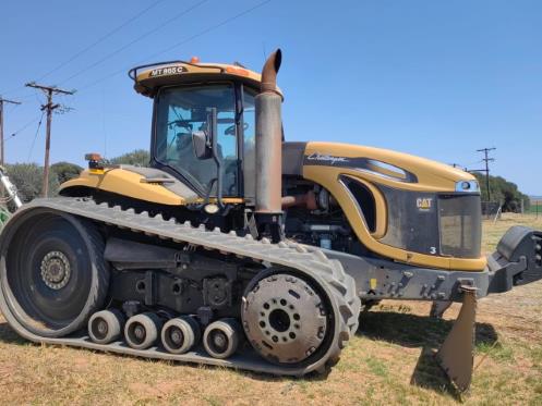 2010 CAT MT865C  for sale