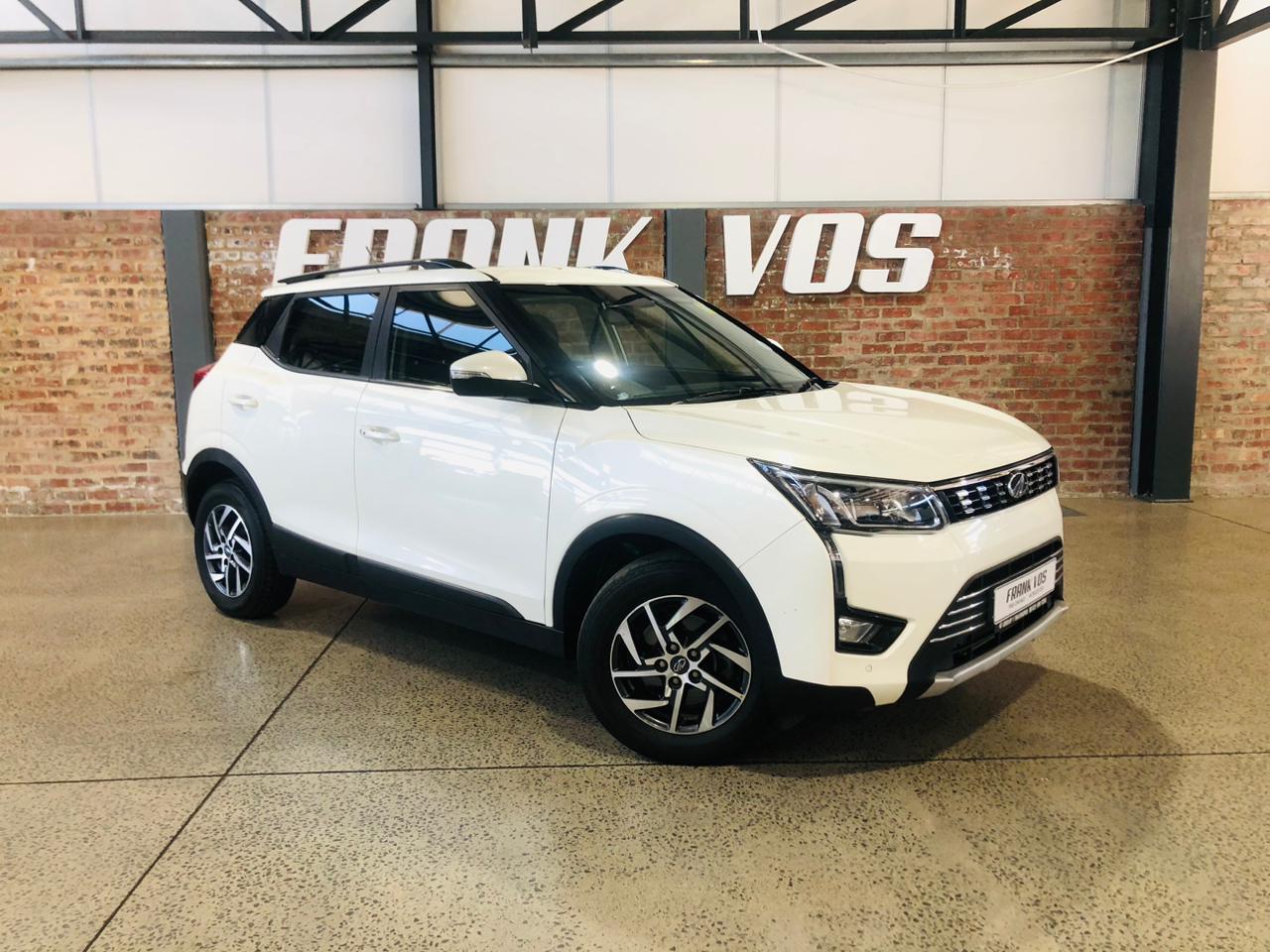 Mahindra XUV300 1.2T W8 Frank Vos Motors
