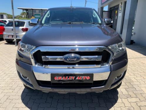 2019 Ford Ranger 3.2TDCi Double Cab Hi-Rider XLT Fx4 for sale