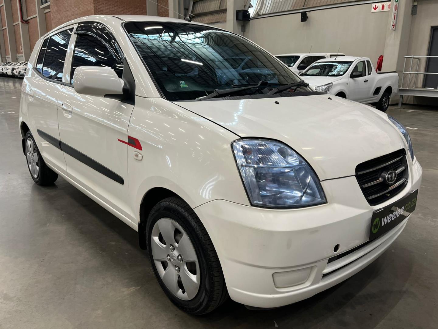 Kia Picanto 1.1 LX Aircon Weelee Megastore Centurion