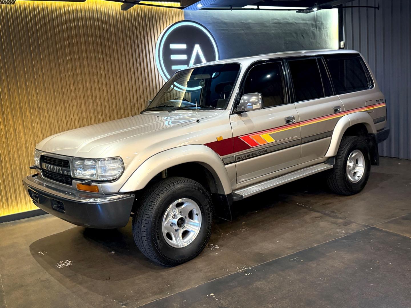 Toyota Land Cruiser 80 VX Executive Autohaus