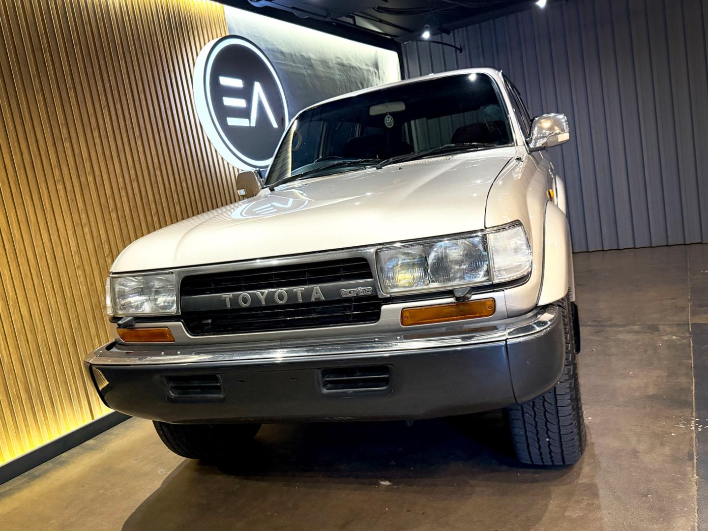 Toyota Land Cruiser 80 VX Executive Autohaus